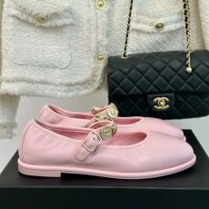 Chanel Flat Shoes